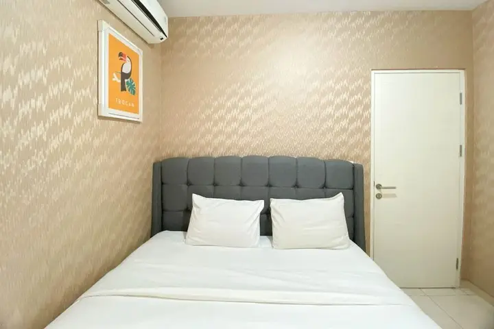 Бекаси: Comfort And Elegant 4Br Combined At Springlake Summarecon Bekasi Apartment