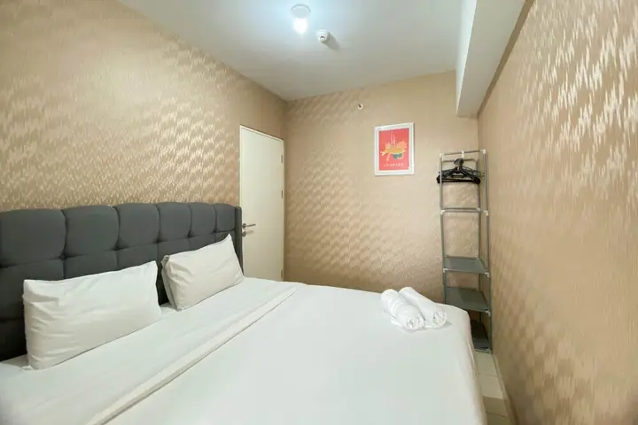 Бекаси: Comfort And Elegant 4Br Combined At Springlake Summarecon Bekasi Apartment