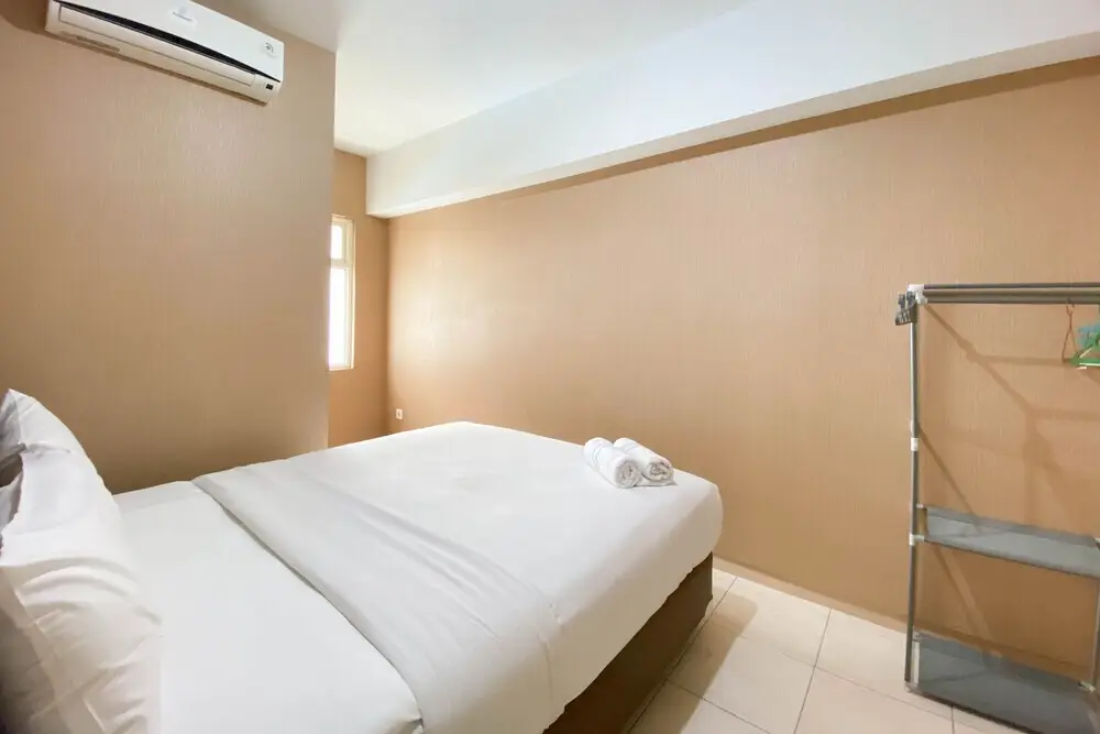 Бекаси: Comfort And Elegant 4Br Combined At Springlake Summarecon Bekasi Apartment