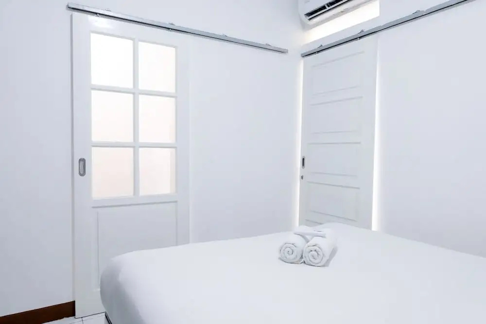 Бандунг: Cozy And Homey 1Br Apartment At Gateway Ahmad Yani Cicadas