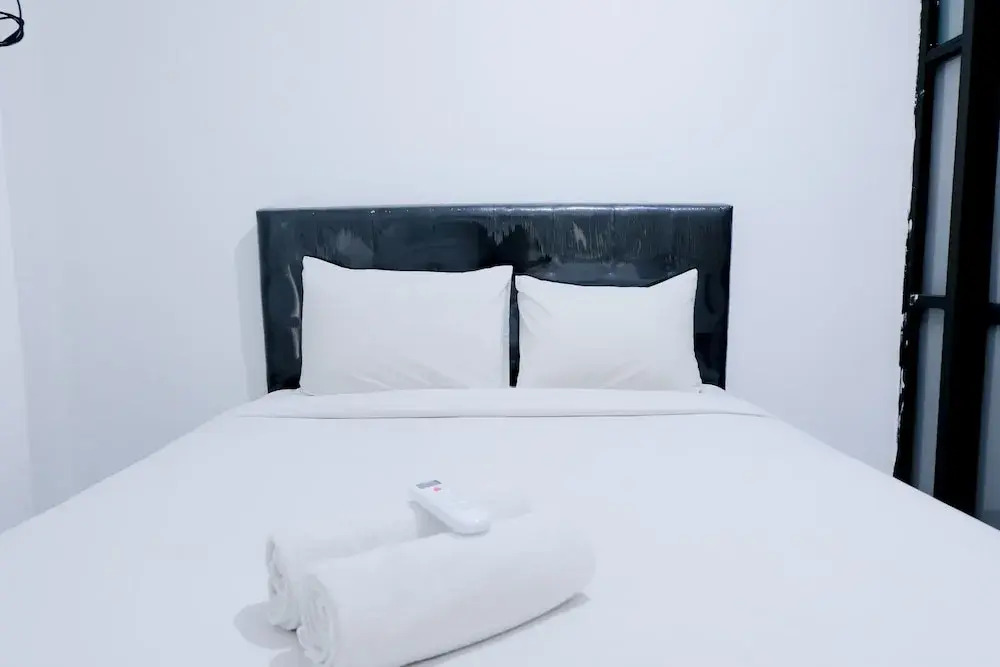 Бандунг: Cozy And Homey 1Br Apartment At Gateway Ahmad Yani Cicadas