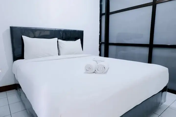 Бандунг: Cozy And Homey 1Br Apartment At Gateway Ahmad Yani Cicadas
