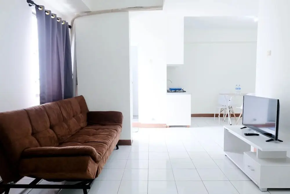 Бандунг: Cozy And Homey 1Br Apartment At Gateway Ahmad Yani Cicadas