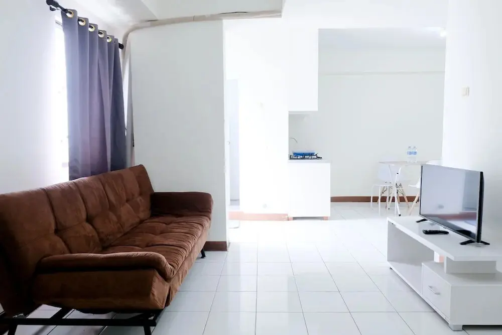 Бандунг: Cozy And Homey 1Br Apartment At Gateway Ahmad Yani Cicadas