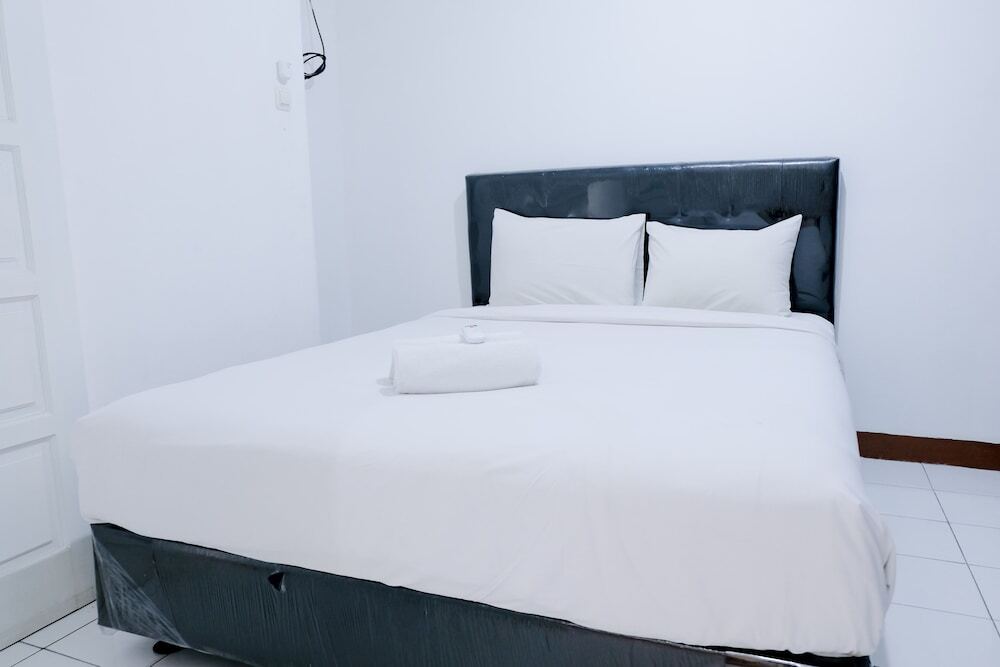 Бандунг: Cozy And Homey 1Br Apartment At Gateway Ahmad Yani Cicadas