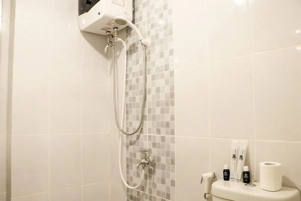 Южный Тангеранг: Cozy And Enjoy Living 2Br At Tokyo Riverside Pik 2 Apartment