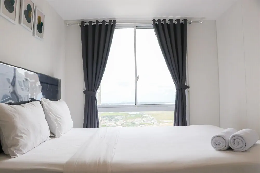 Южный Тангеранг: Cozy And Enjoy Living 2Br At Tokyo Riverside Pik 2 Apartment