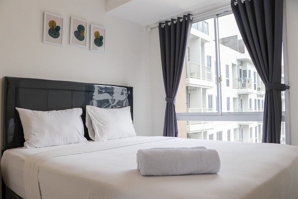 Южный Тангеранг: Cozy And Enjoy Living 2Br At Tokyo Riverside Pik 2 Apartment