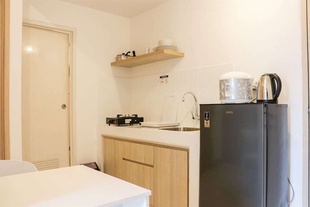 Южный Тангеранг: Cozy And Enjoy Living 2Br At Tokyo Riverside Pik 2 Apartment