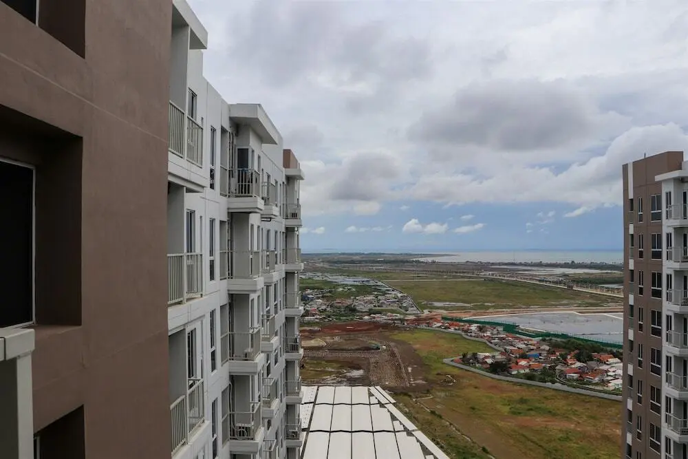 Южный Тангеранг: Cozy And Enjoy Living 2Br At Tokyo Riverside Pik 2 Apartment