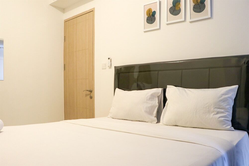 Южный Тангеранг: Cozy And Enjoy Living 2Br At Tokyo Riverside Pik 2 Apartment