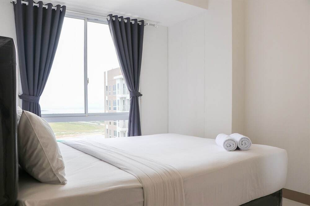 Южный Тангеранг: Cozy And Enjoy Living 2Br At Tokyo Riverside Pik 2 Apartment