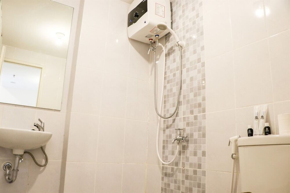Южный Тангеранг: Cozy And Enjoy Living 2Br At Tokyo Riverside Pik 2 Apartment