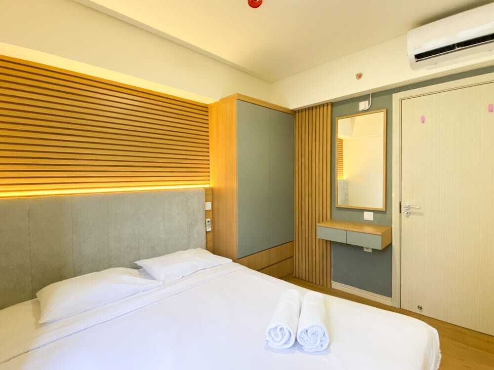 Сибату: Comfort Living And Warm 3Br At Meikarta Apartment