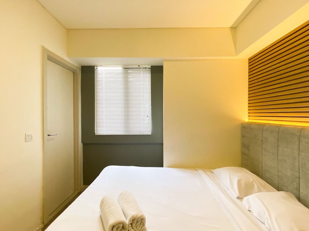 Сибату: Comfort Living And Warm 3Br At Meikarta Apartment