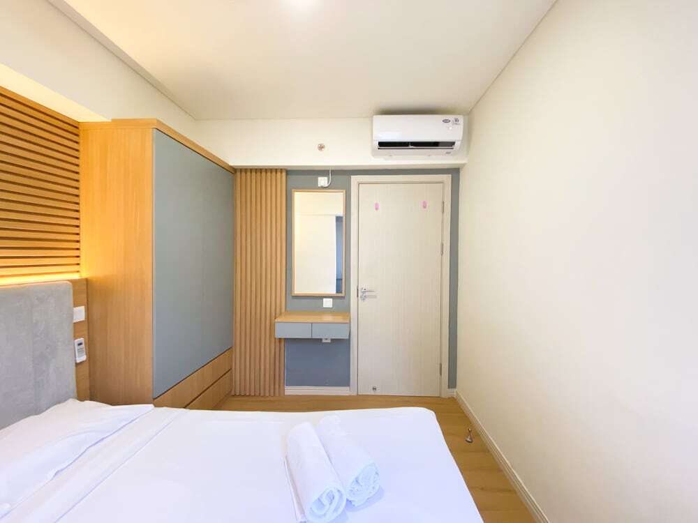 Сибату: Comfort Living And Warm 3Br At Meikarta Apartment
