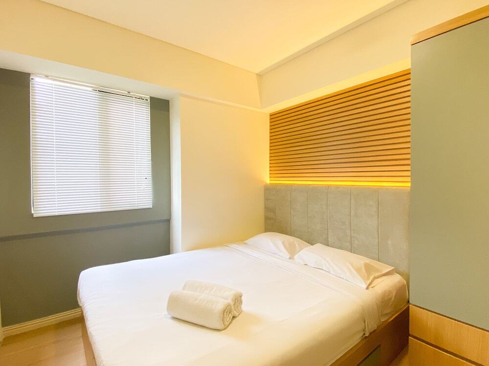 Сибату: Comfort Living And Warm 3Br At Meikarta Apartment