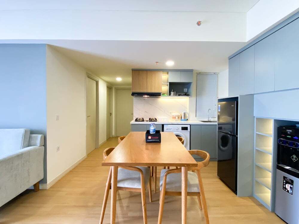 Сибату: Comfort Living And Warm 3Br At Meikarta Apartment