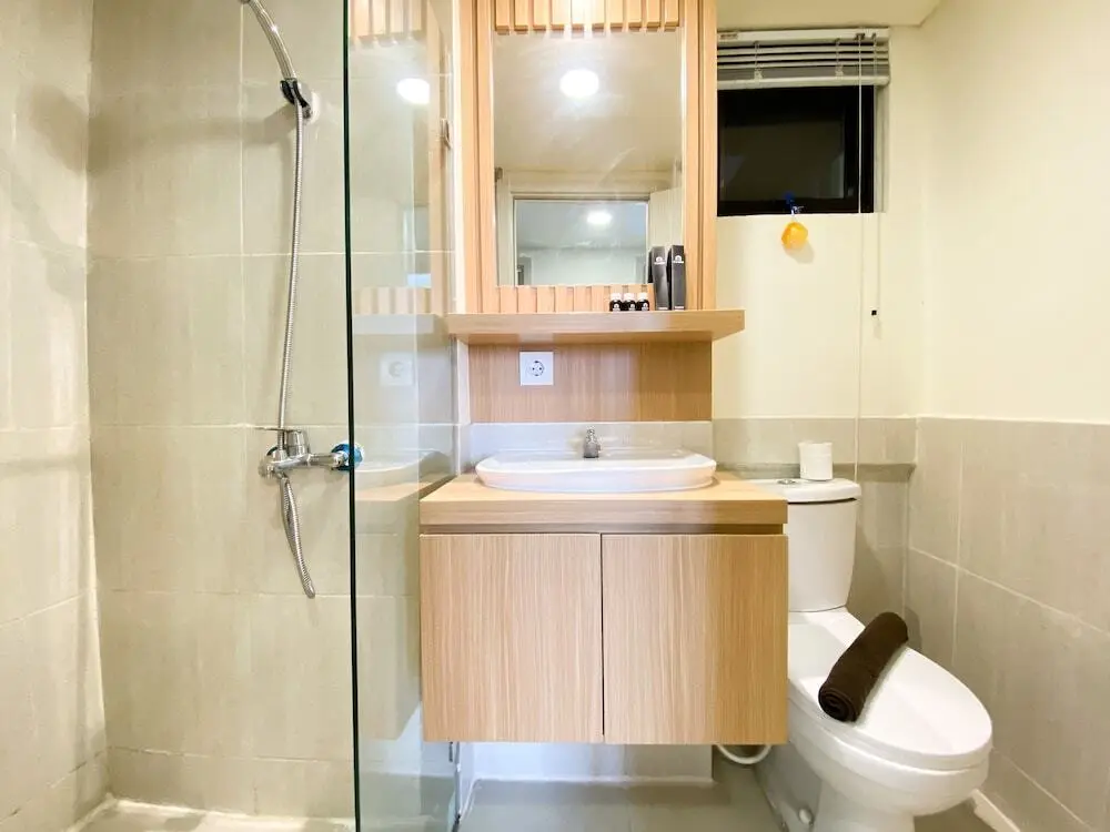 Сибату: Comfort Living And Warm 3Br At Meikarta Apartment