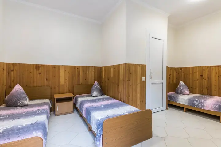 Архипо-Осиповка: Гостевой Дом Робинзон