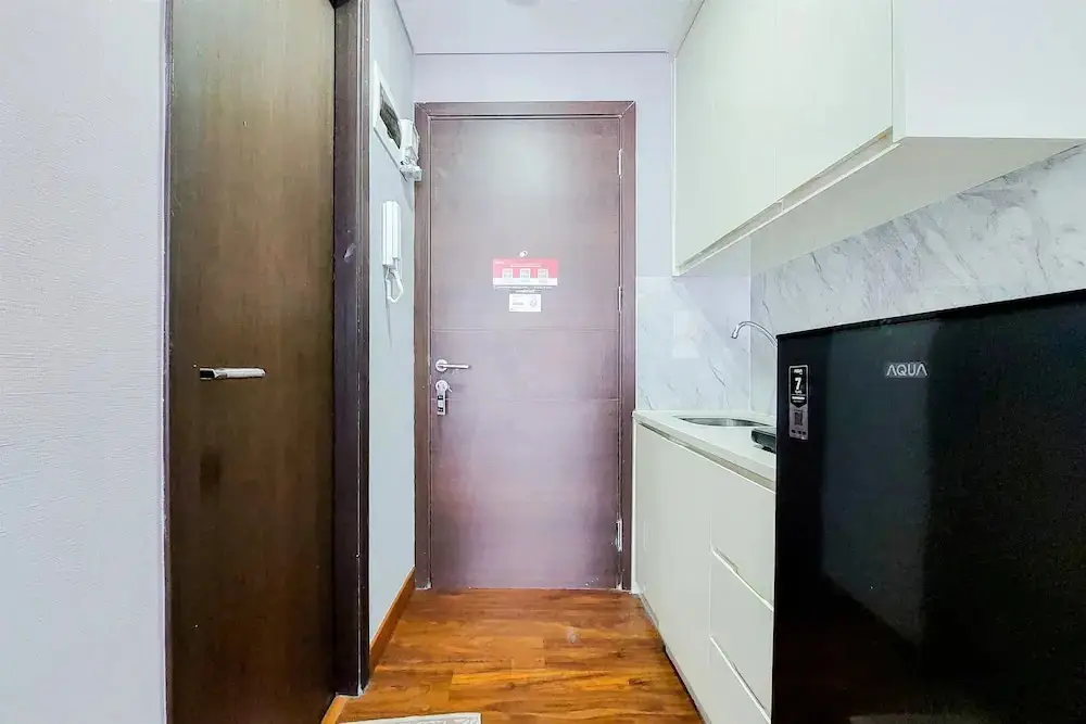Тангеранг: Good And Elegant Studio At Pacific Garden Apartment