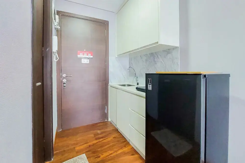 Тангеранг: Good And Elegant Studio At Pacific Garden Apartment
