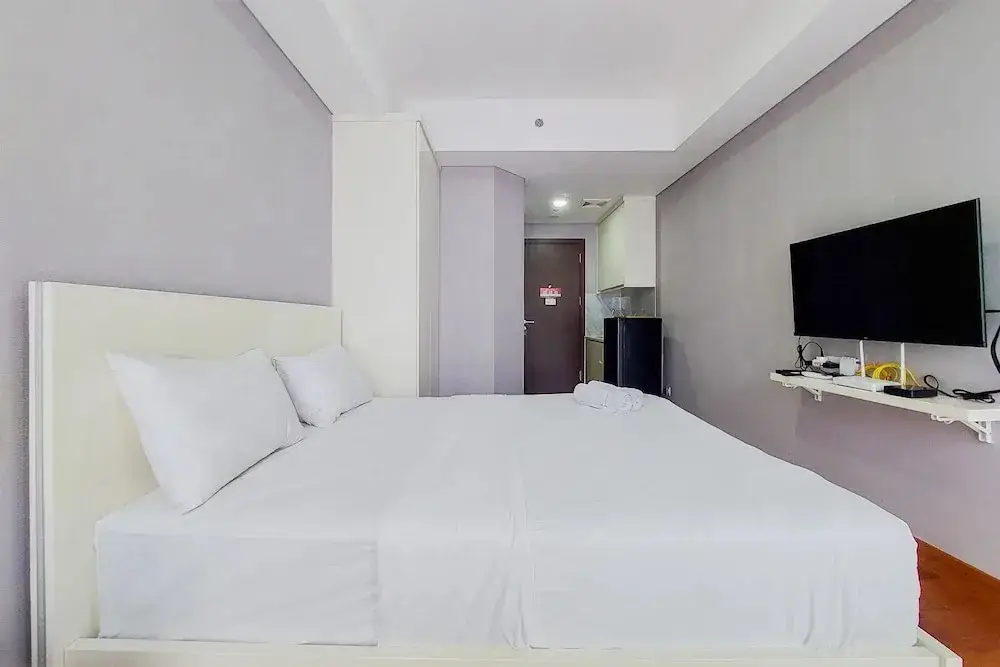 Тангеранг: Good And Elegant Studio At Pacific Garden Apartment