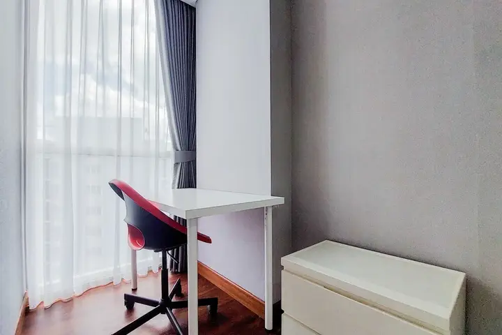 Тангеранг: Good And Elegant Studio At Pacific Garden Apartment
