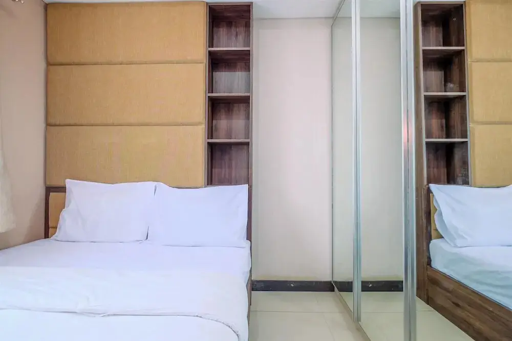 Джакарта: Cozy Stay 1Br At Sky Terrace Apartment