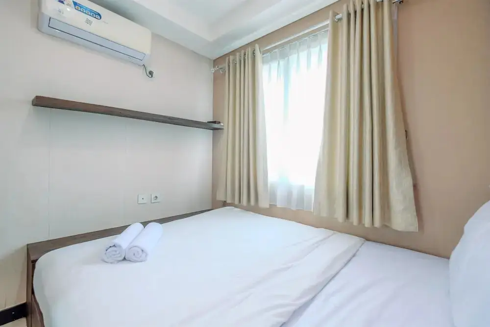 Джакарта: Cozy Stay 1Br At Sky Terrace Apartment