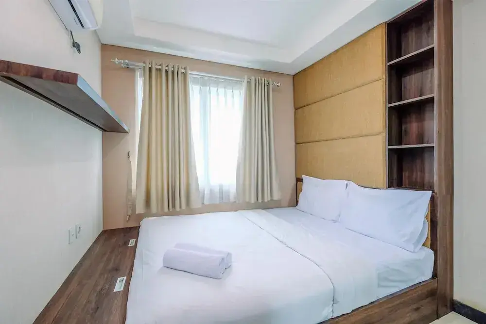 Джакарта: Cozy Stay 1Br At Sky Terrace Apartment