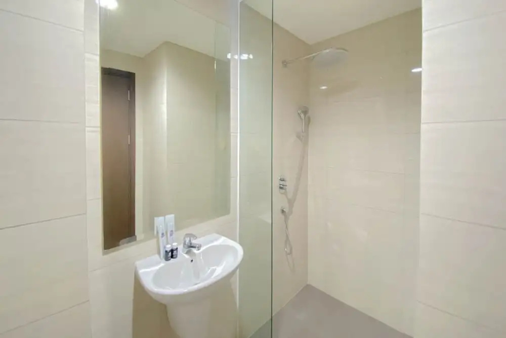 Джакарта: Nice And Elegant Studio At 9Th Floor Ciputra International Apartment