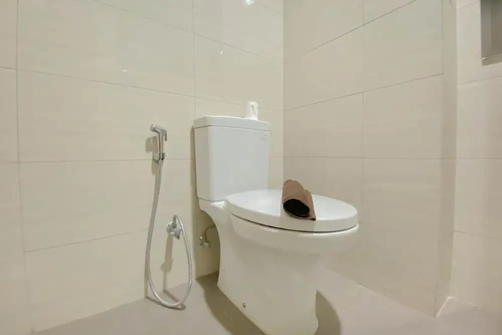 Джакарта: Nice And Elegant Studio At 9Th Floor Ciputra International Apartment