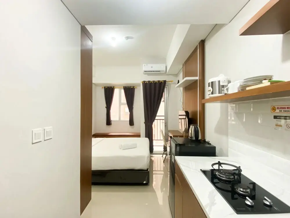 Бекаси: Relaxing Studio At Transpark Juanda Bekasi Timur Apartment