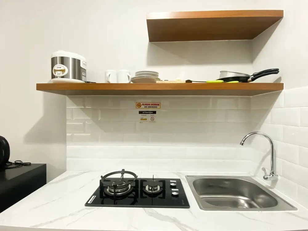 Бекаси: Relaxing Studio At Transpark Juanda Bekasi Timur Apartment
