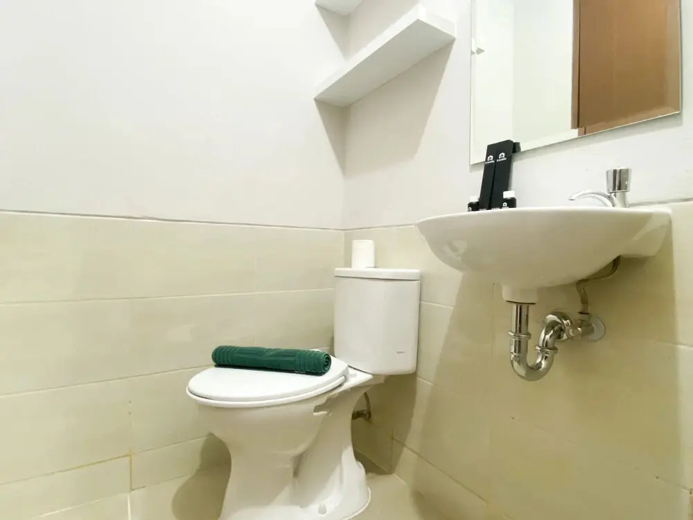Бекаси: Relaxing Studio At Transpark Juanda Bekasi Timur Apartment