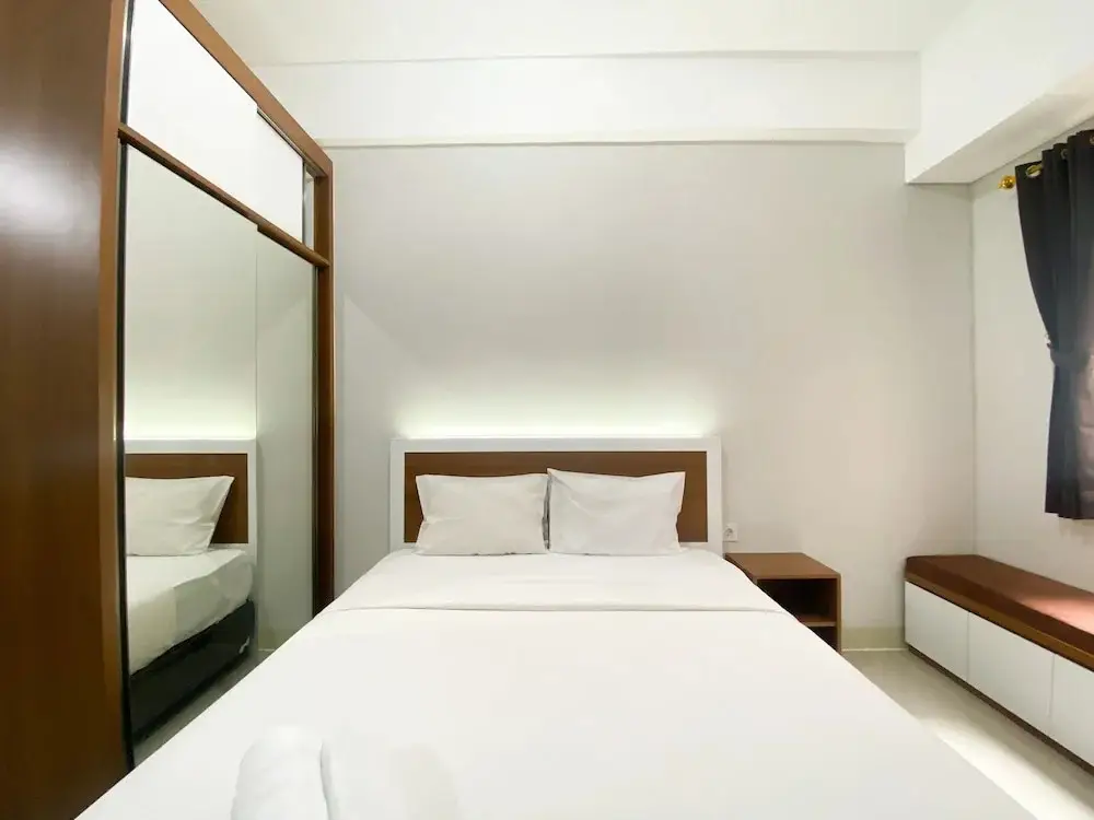Бекаси: Relaxing Studio At Transpark Juanda Bekasi Timur Apartment