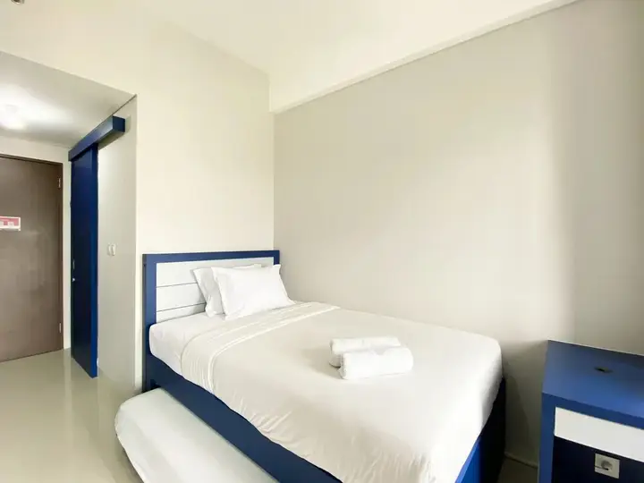 Бекаси: Cozy Stay Studio At 17Th Floor Transpark Juanda Bekasi Timur Apartment
