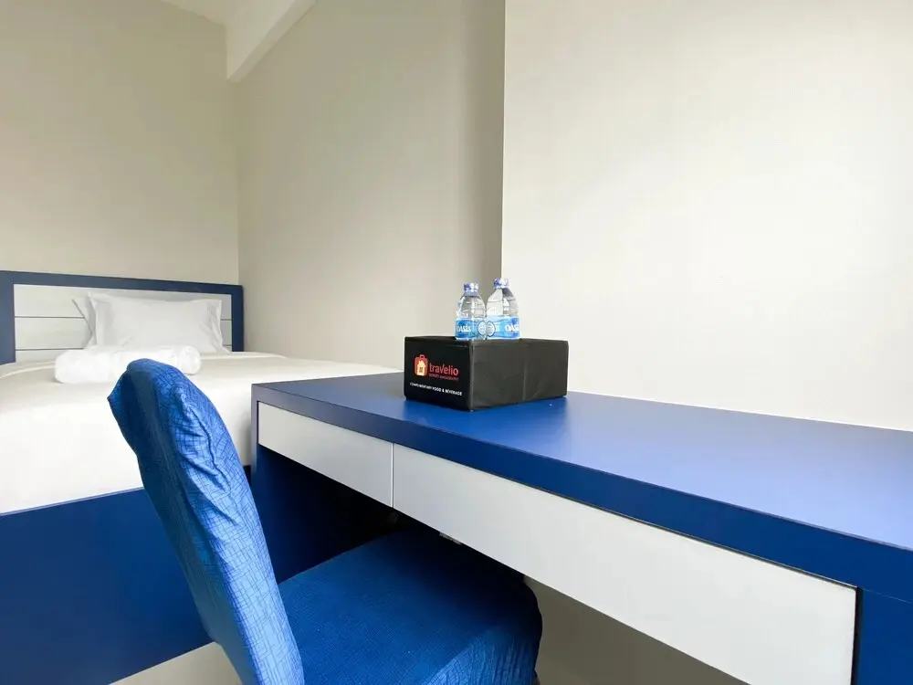 Бекаси: Cozy Stay Studio At 17Th Floor Transpark Juanda Bekasi Timur Apartment