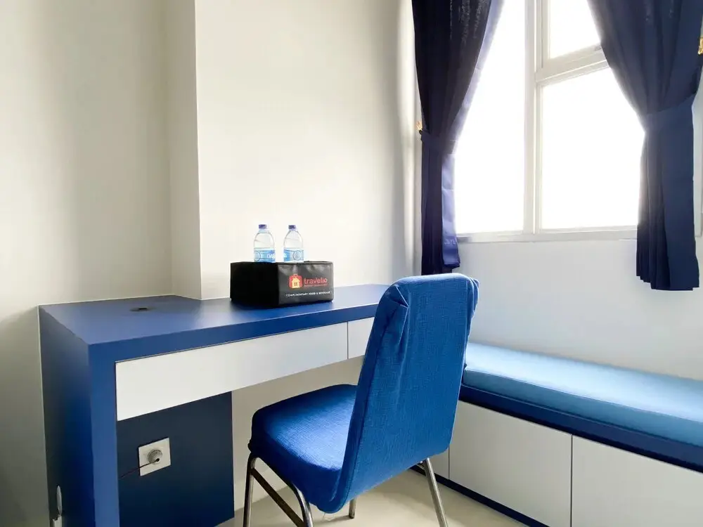 Cozy Stay Studio At 17Th Floor Transpark Juanda Bekasi Timur Apartment — фото 1
