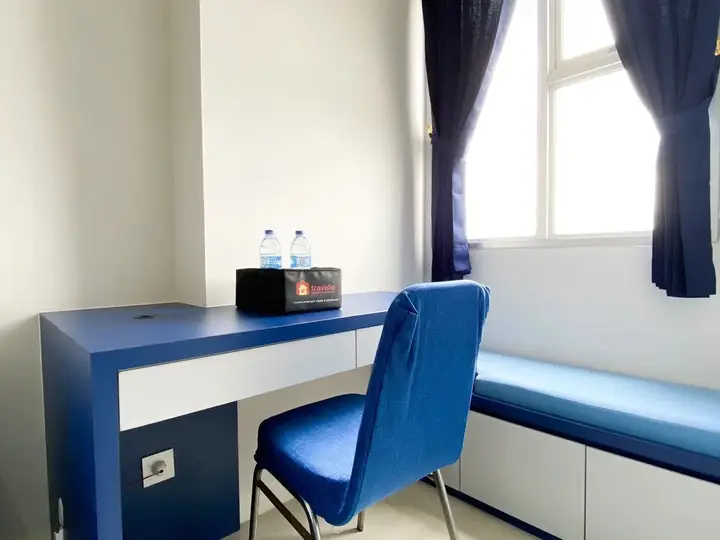 Бекаси: Cozy Stay Studio At 17Th Floor Transpark Juanda Bekasi Timur Apartment