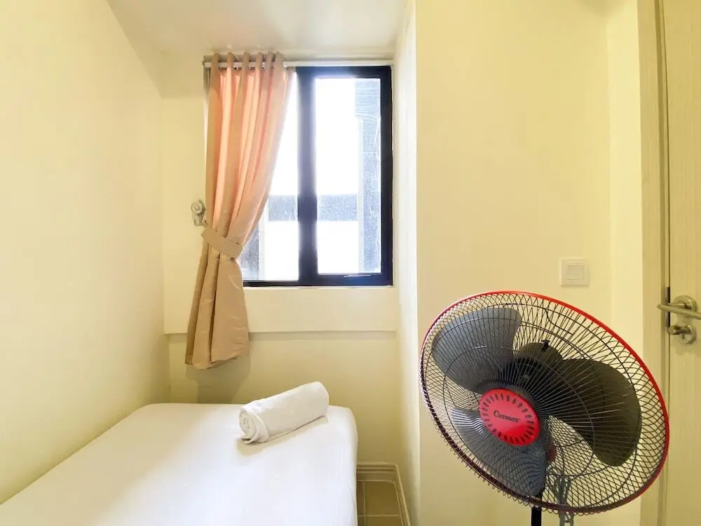 Сибату: Simply Look And Comfort 2Br At Meikarta Apartment