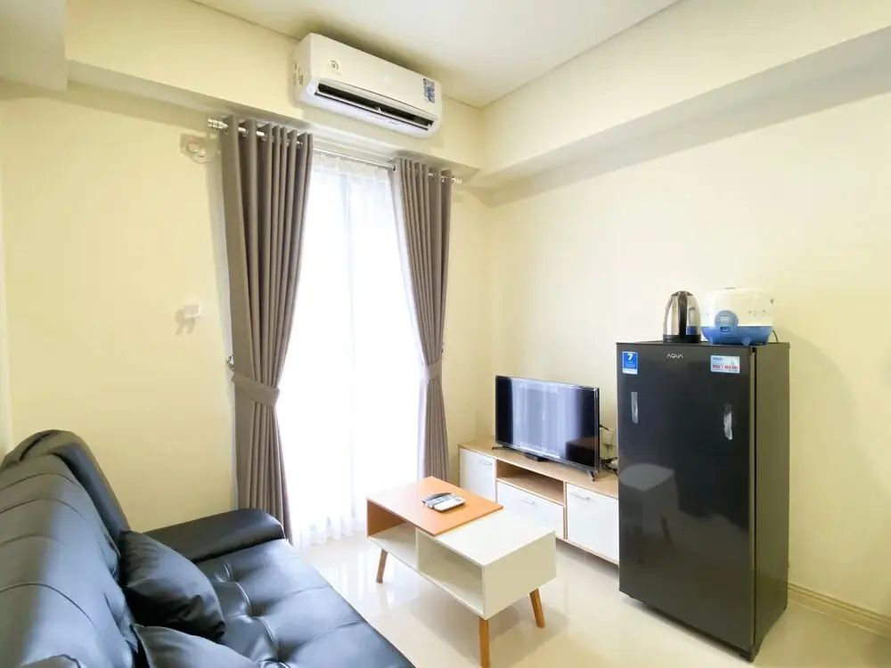 Сибату: Cozy Stay And Minimalist 2Br Meikarta Apartment