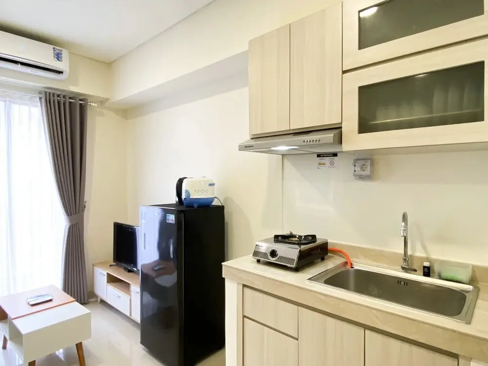 Сибату: Cozy Stay And Minimalist 2Br Meikarta Apartment