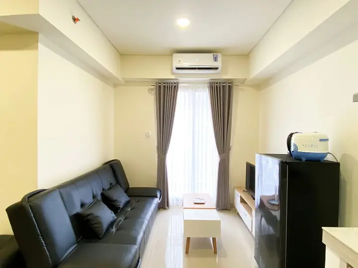 Сибату: Cozy Stay And Minimalist 2Br Meikarta Apartment