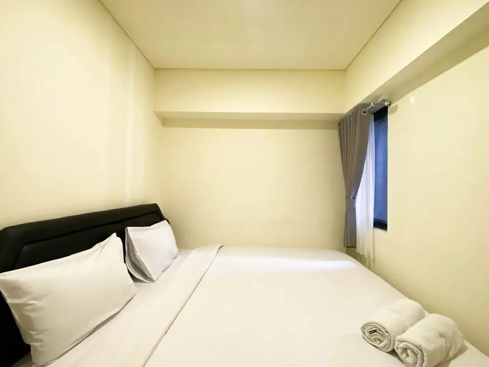 Сибату: Cozy Stay And Minimalist 2Br Meikarta Apartment