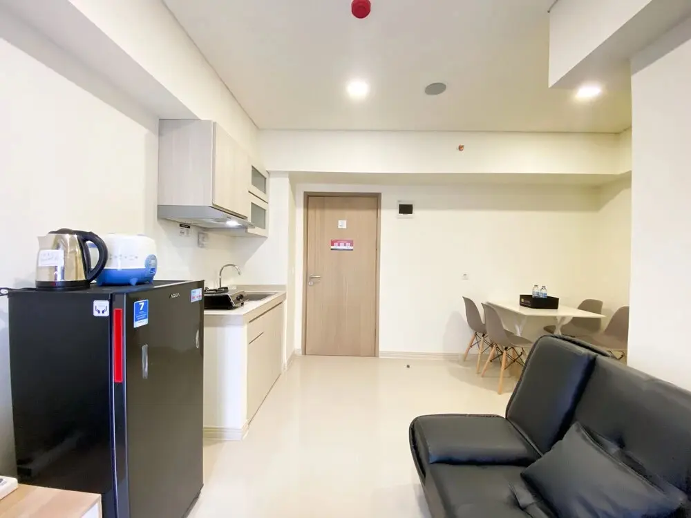 Сибату: Cozy Stay And Minimalist 2Br Meikarta Apartment