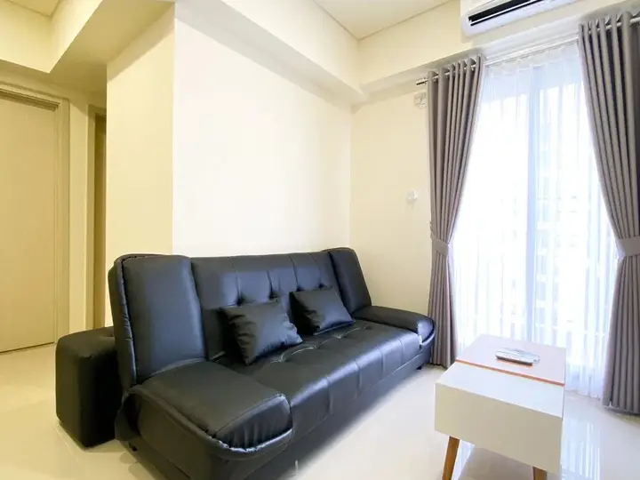 Сибату: Cozy Stay And Minimalist 2Br Meikarta Apartment