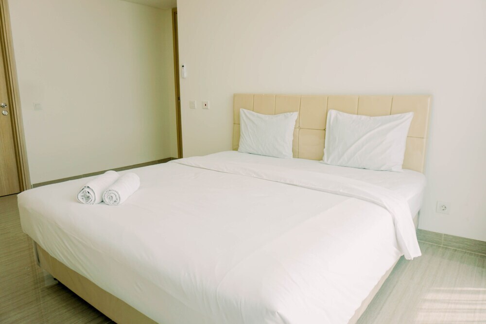 Тангеранг: Spacious And Elegant 2Br At 35Th Floor Hillcrest House Apartment
