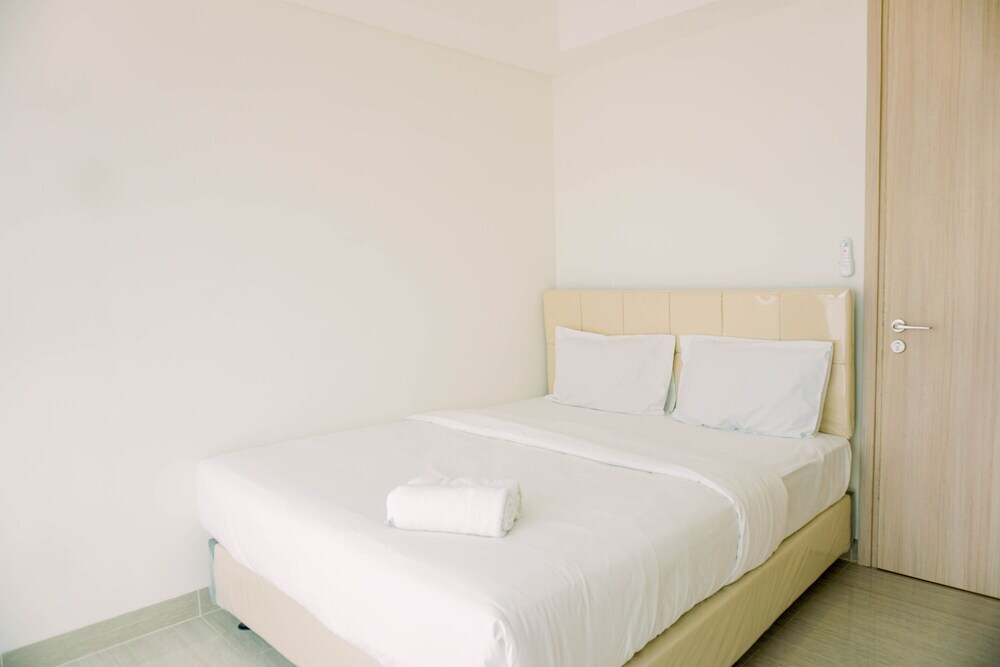 Тангеранг: Spacious And Elegant 2Br At 35Th Floor Hillcrest House Apartment